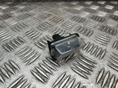 Number plate light