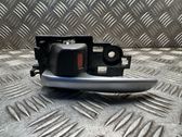 Rear door interior handle