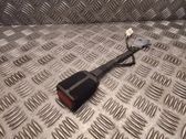 Boucle de ceinture de sécurité avant