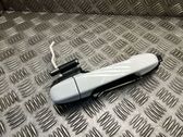 Rear door exterior handle