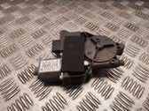 Front door window regulator motor