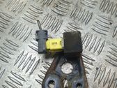 Airbag deployment crash/impact sensor