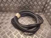 Front door rubber seal