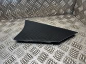 Parcel shelf grill