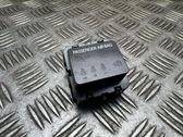 Passenger airbag on/off switch
