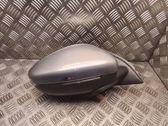 Front door electric wing mirror