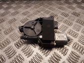Front door window regulator motor
