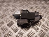 Rear door window regulator motor