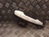 Front door exterior handle