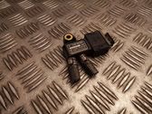 Exhaust gas pressure sensor