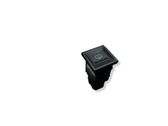Windscreen/window heater switch