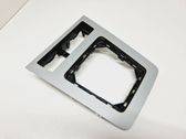 Gear shifter surround trim plastic