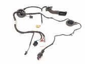 Rear door wiring loom