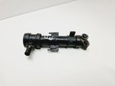 Headlight washer spray nozzle