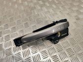 Front door exterior handle