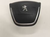 Steering wheel airbag