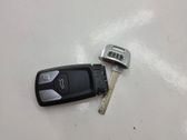 Ignition key/card