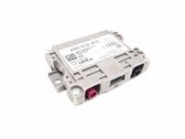 Aerial antenna amplifier