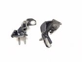 Rear door hinge set