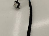 Aerial GPS antenna