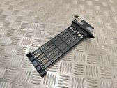 Electric cabin heater radiator