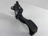 Accelerator throttle pedal