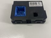 Air conditioning/heating control unit