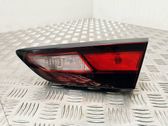 Tailgate rear/tail lights