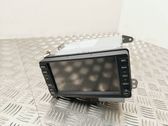 Radio/CD/DVD/GPS head unit