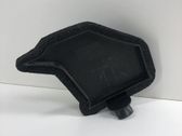 Intercooler air guide/duct channel