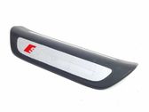 Rear sill trim cover