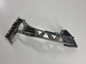 Rear bumper mounting bracket
