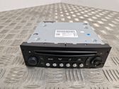 Radio/CD/DVD/GPS head unit