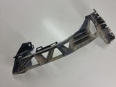 Rear bumper mounting bracket