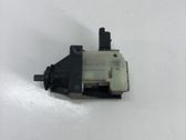 Fuel tank cap lock