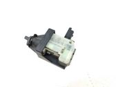 Fuel tank cap lock motor
