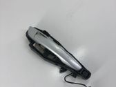 Rear door exterior handle