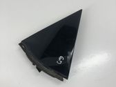 Rear door glass trim molding