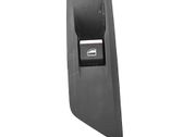 Electric window control switch