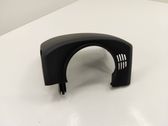Steering wheel column trim