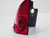 Rear fog light
