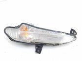 Front indicator light