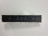 Seat belt warning relay
