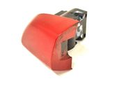 Rear door handle cover