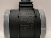 Mass air flow meter