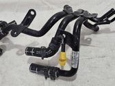 Engine coolant pipe/hose
