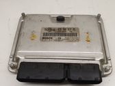 Unité de commande, module ECU de moteur