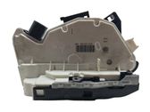 Rear door lock