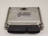 Блок управления двигателем ECU