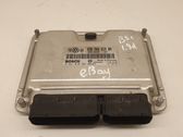 Unité de commande, module ECU de moteur